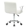 Office chair Buleco pakoworld pu white 56x46x74-86cm