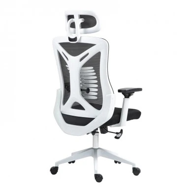 Office chair manager Andrew pakoworld mesh black color 65x61x125cm