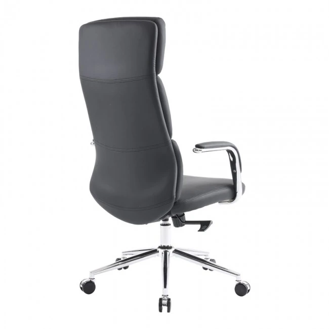 Manager office chair Bendona pakoworld black pu 71x78x119-127cm