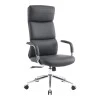 Manager office chair Bendona pakoworld black pu 71x78x119-127cm