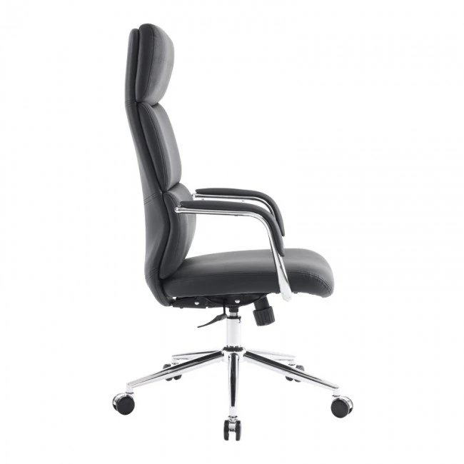 Manager office chair Bendona pakoworld black pu 71x78x119-127cm