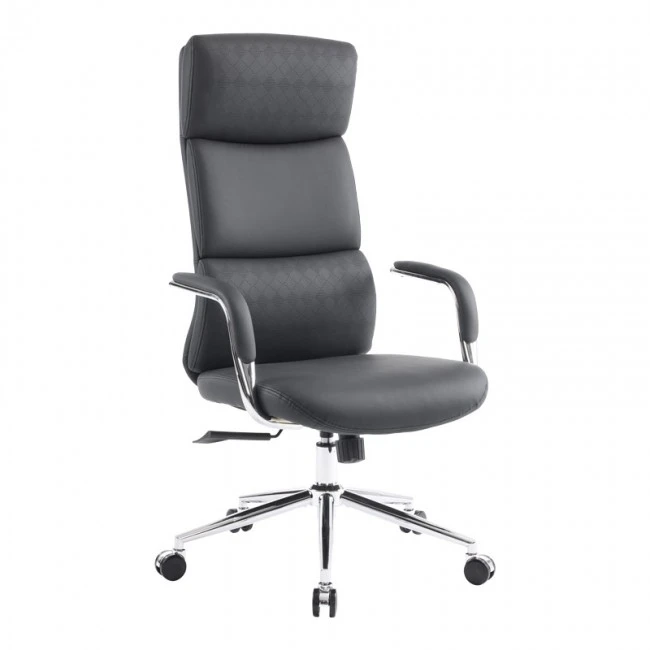 Manager office chair Bendona pakoworld black pu 71x78x119-127cm