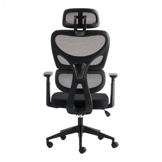 Cadrey pakoworld mesh black manager&#039;s office chair 67x64x120-128cm