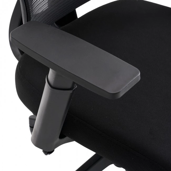 Cadrey pakoworld mesh black manager&#039;s office chair 67x64x120-128cm