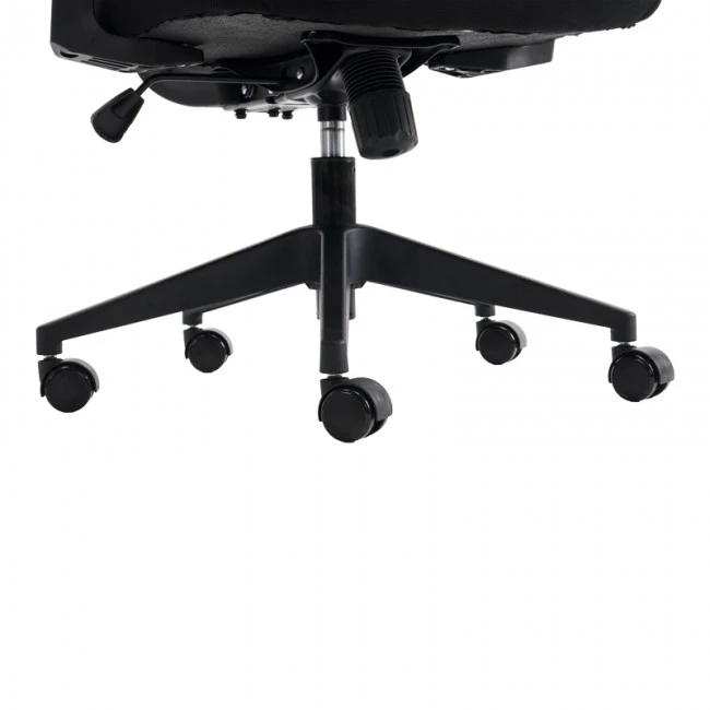 Cadrey pakoworld mesh black manager&#039;s office chair 67x64x120-128cm