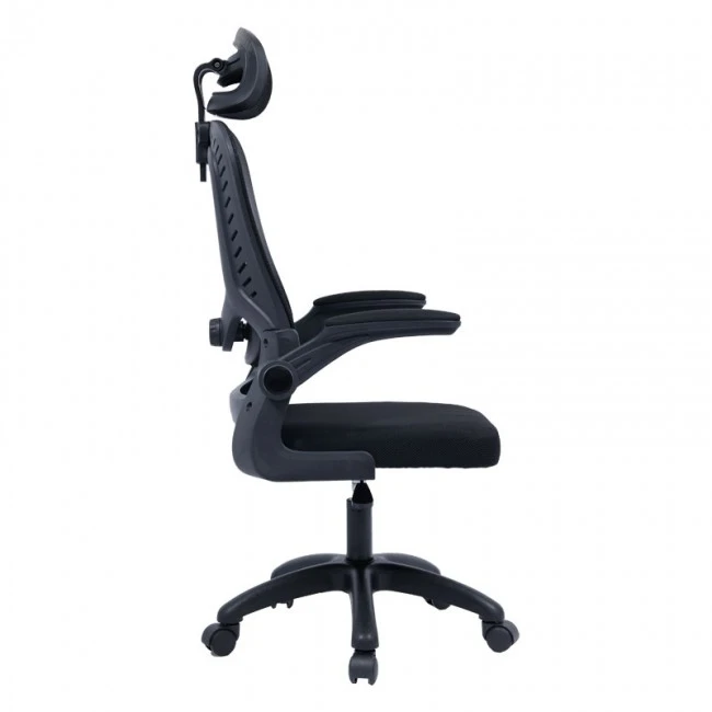 Office chair manager Delilah pakoworld mesh black