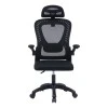 Office chair manager Delilah pakoworld mesh black