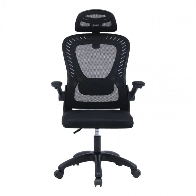 Office chair manager Delilah pakoworld mesh black