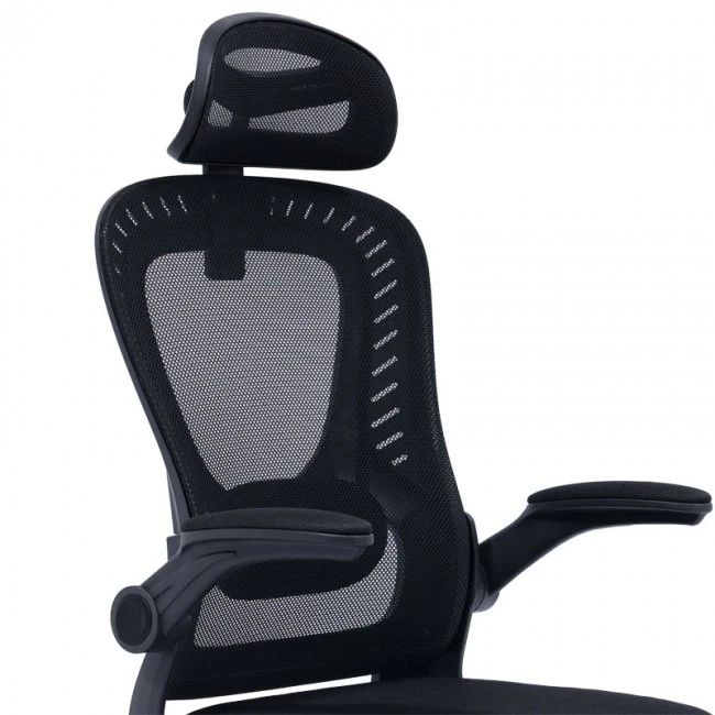 Office chair manager Delilah pakoworld mesh black
