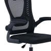 Office chair manager Delilah pakoworld mesh black