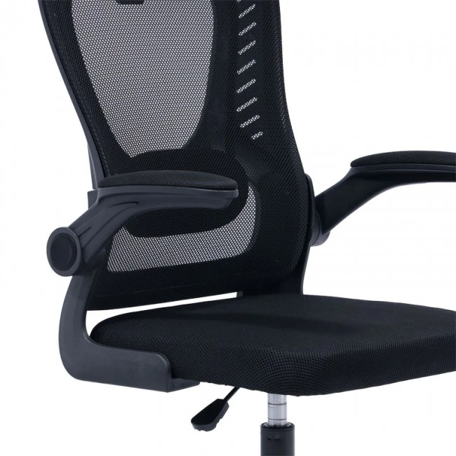 Office chair manager Delilah pakoworld mesh black