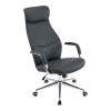 Manager office chair Ferka pakoworld black pu 64x71x120-128cm