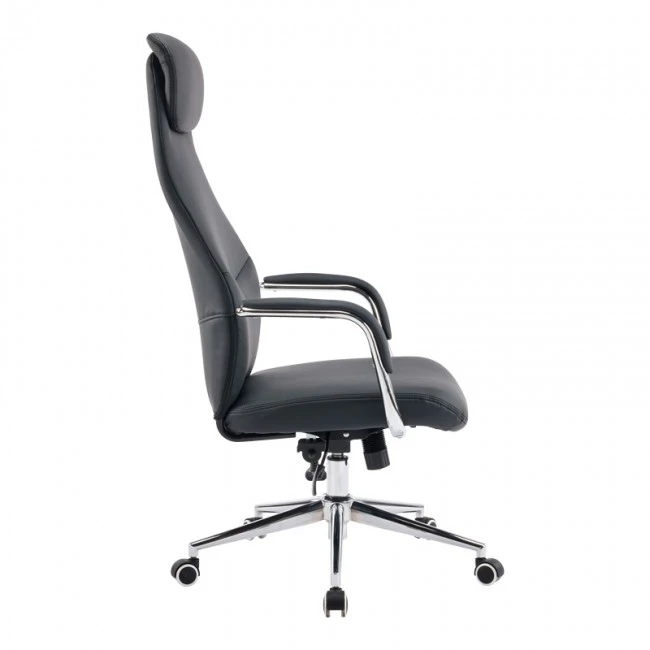 Manager office chair Ferka pakoworld black pu 64x71x120-128cm