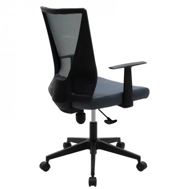 Office chair Ghost pakoworld mesh black - grey mesh