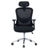 Office chair manager Ignatius pakoworld mesh black