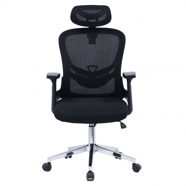 Office chair manager Ignatius pakoworld mesh black