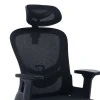 Office chair manager Ignatius pakoworld mesh black