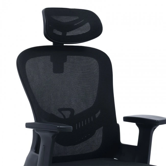 Office chair manager Ignatius pakoworld mesh black