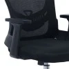 Office chair manager Ignatius pakoworld mesh black