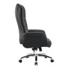 Manager office chair Kaline pakoworld black pu 69x79x115-123cm