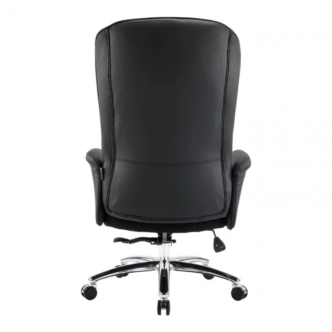 Manager office chair Kaline pakoworld black pu 69x79x115-123cm