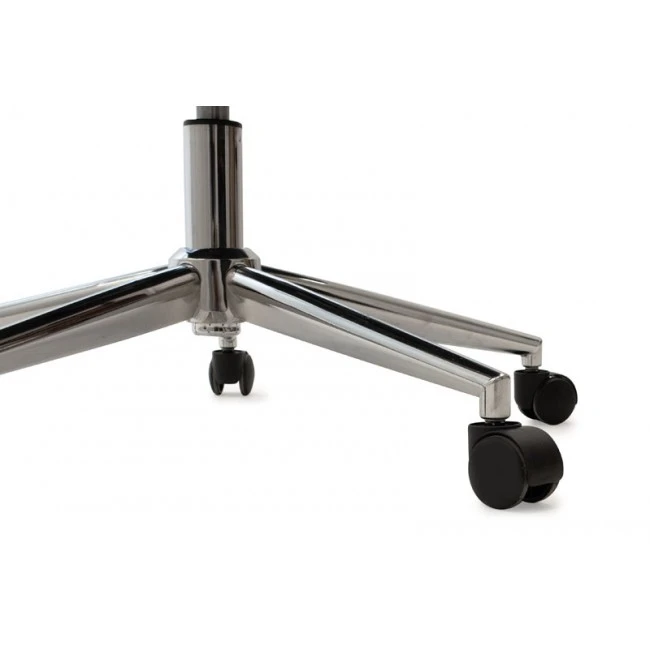 Manager office chair Kido pakoworld yellow velvet