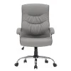 Office chair manager Primrose pakoworld pu grey