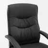 Office chair manager Primrose pakoworld pu black