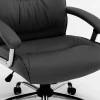 Office chair manager Primrose pakoworld pu black