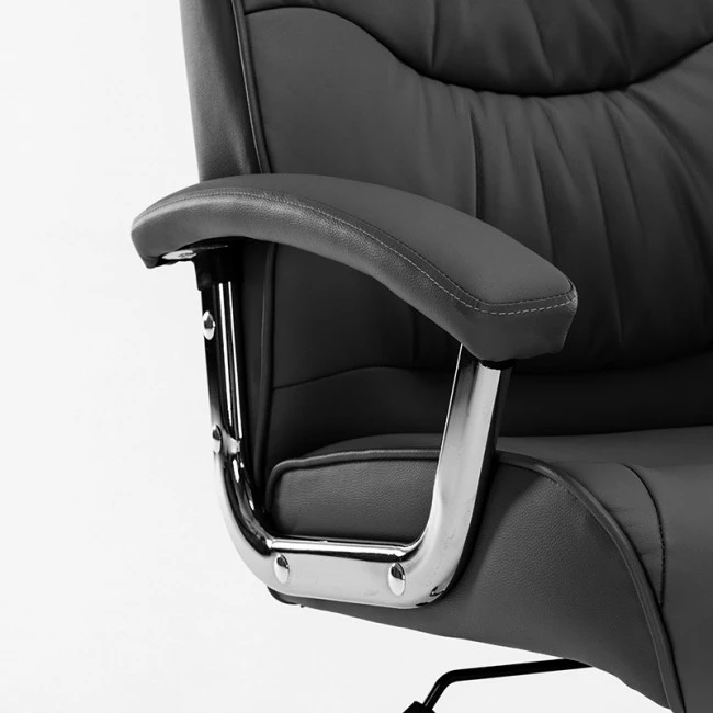 Office chair manager Primrose pakoworld pu black