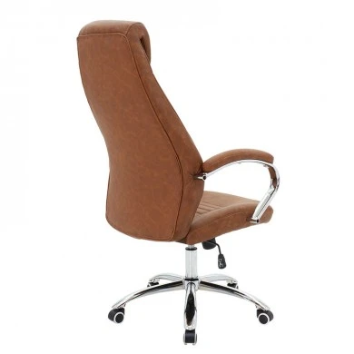 Office chair Sonar pakoworld pu brown tampa