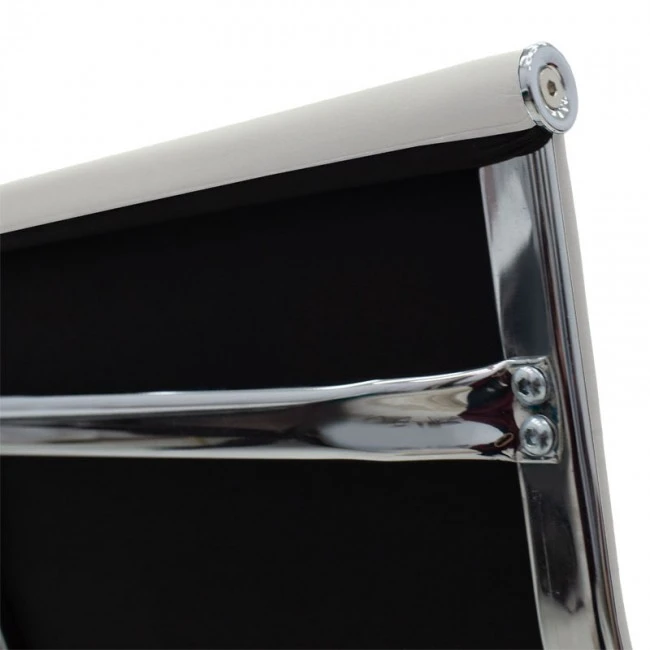 Manager office chair Valter pakoworld white pu 55.5x58x108cm