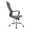 Manager office chair Valter pakoworld black pu 55.5x58x108cm