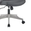 Office chair Fragrant pakoworld with fabric mesh in grey colour