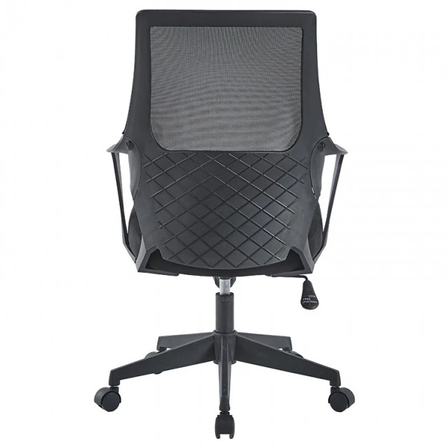 Office chair Fragrant pakoworld with fabric mesh in black colour