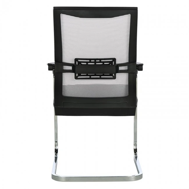 Visitoe office chair Chromatic pakoworld metal-mesh black