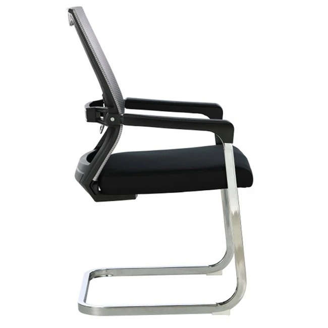 Visitoe office chair Chromatic pakoworld metal-mesh black