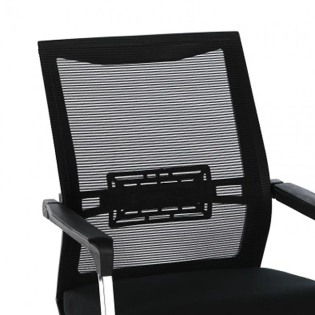 Visitoe office chair Chromatic pakoworld metal-mesh black