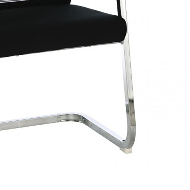 Visitoe office chair Chromatic pakoworld metal-mesh black