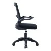 Work chair manager Annalise pakoworld mesh black