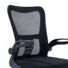 Work chair manager Annalise pakoworld mesh black