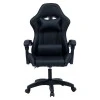 Office Gaming chair William pakoworld PU black
