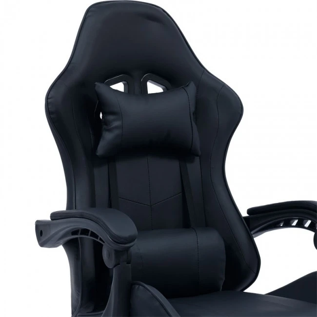 Office Gaming chair William pakoworld PU black