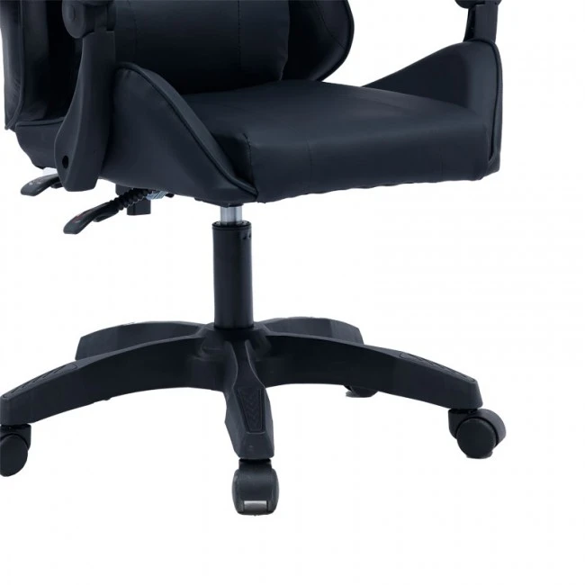 Office Gaming chair William pakoworld PU black