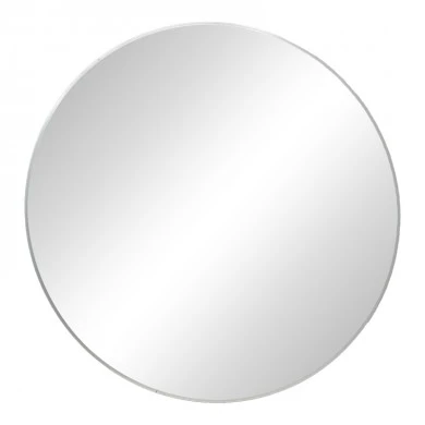 Mirror Emmett pakoworld silver aluminum D80x2.5cm