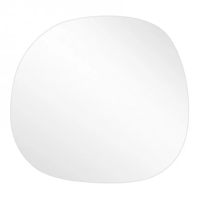 Frameless 1 mirror pakoworld 49x1.2x52cm