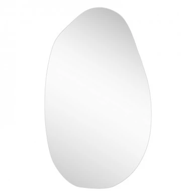 Frameless 2 mirror pakoworld  50x1.2x85cm