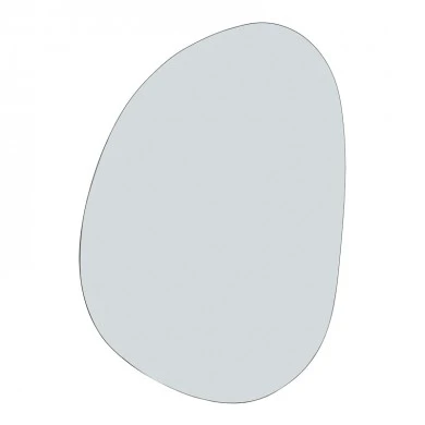 Listro pakoworld Mirror 55x1x80cm