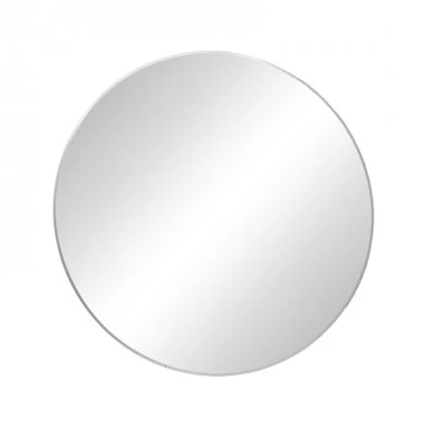 Mirror Nhaos pakoworld silver aluminum D60x2.5cm