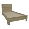 Bed Olympus pakoworld in light oak colour 100x200